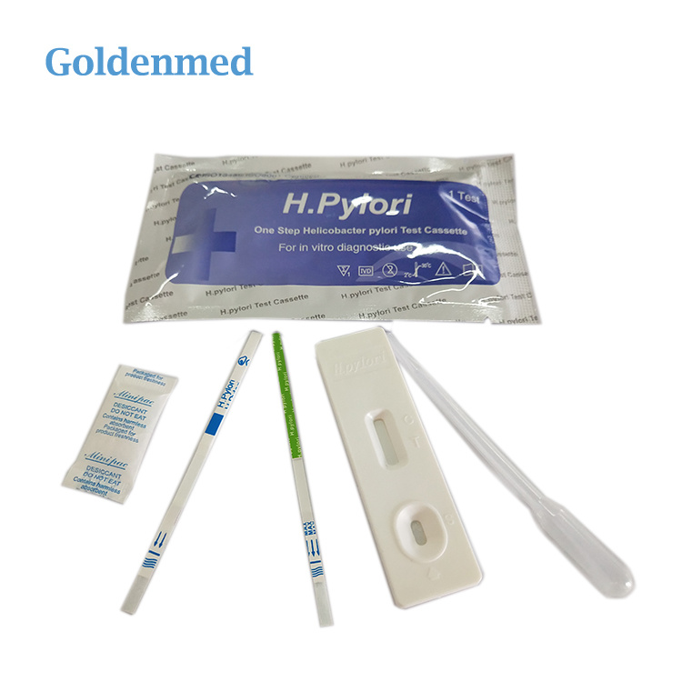 Rapid Diagnostic Kit Helicobacter Pylori Antigen (H. Pylori AG) Rapid Test