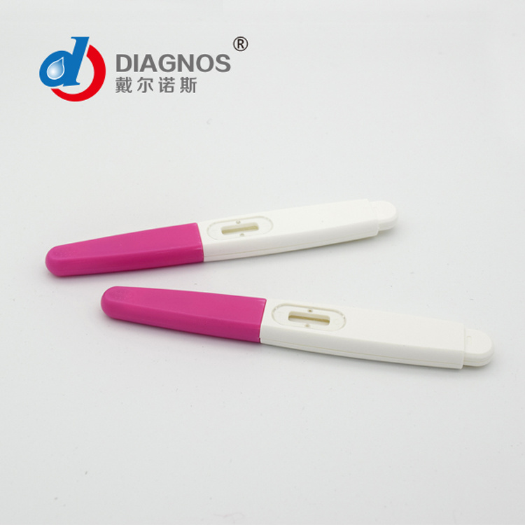 HCG Pregnancy Test Strip/Rapid Diagnostic Test Kit