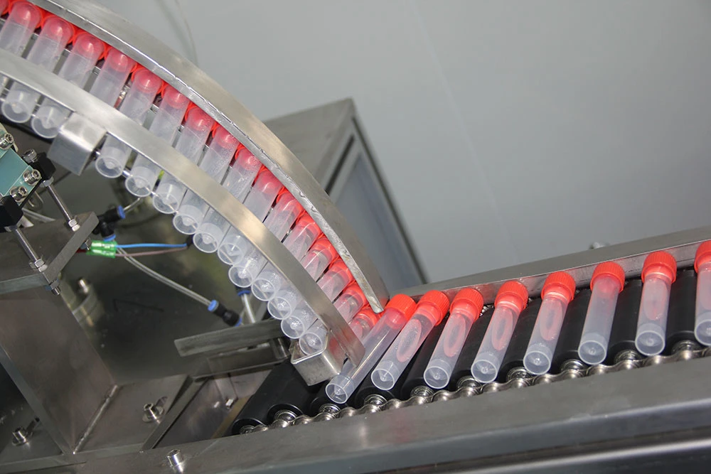 Vtm/Utm Medical Tube with Solution for Sampling & PCR Test