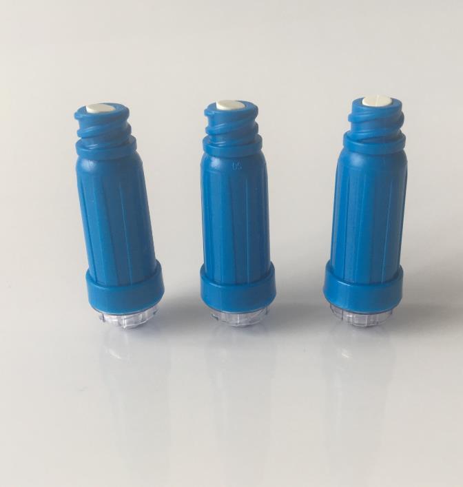 Medical Positive Pressure Needle Free Connector