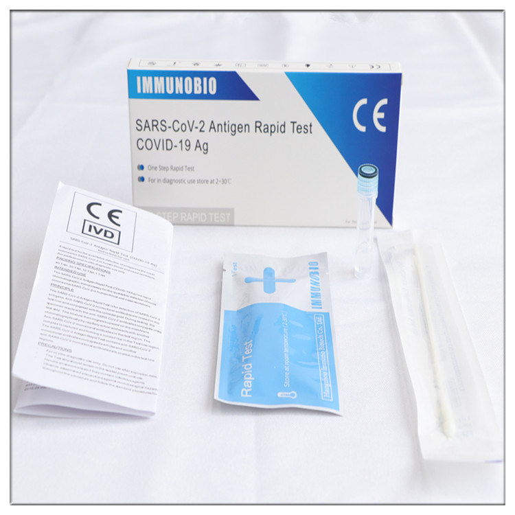 2019 Vir Diagnostic Test Kit-Antigen Test Kit