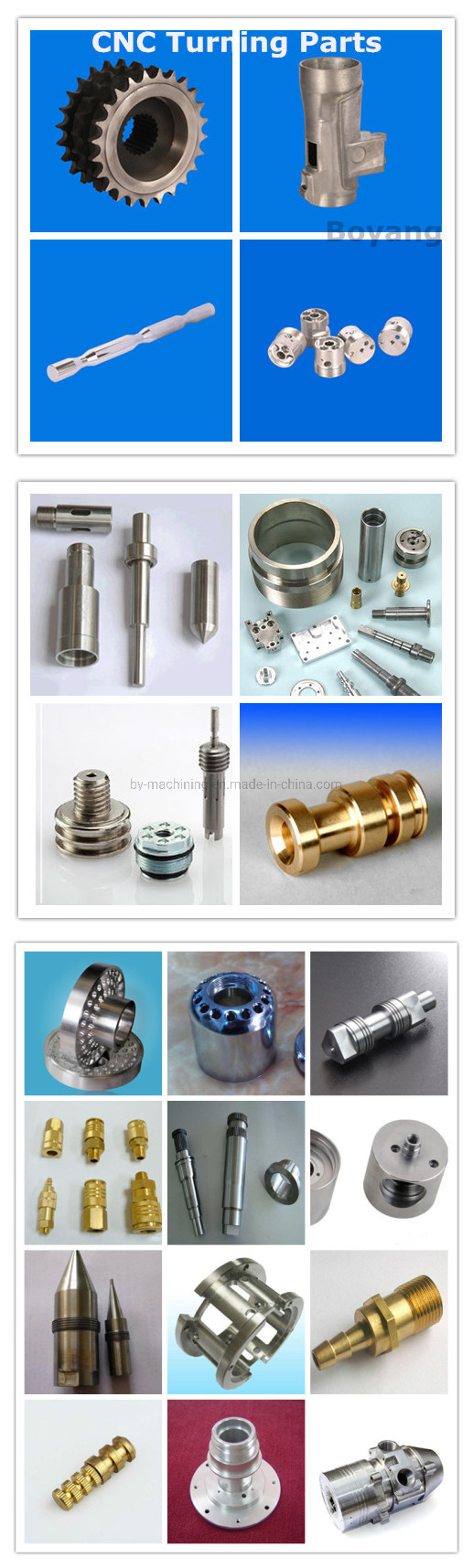 High Precision CNC Machining Parts with Fast Delivery Service