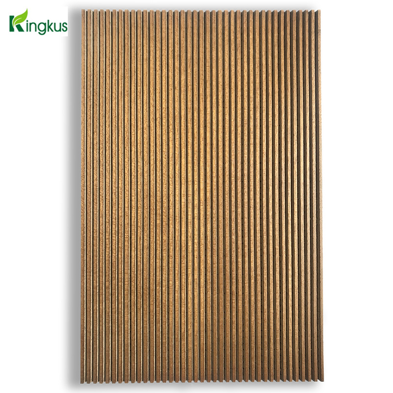 Wooden Excellent Results Acoustic Panel of Theater Opera Cinema