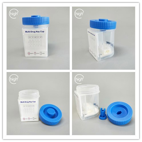Ce/FDA Marked Rapid Diagnostic Doa Test Kit
