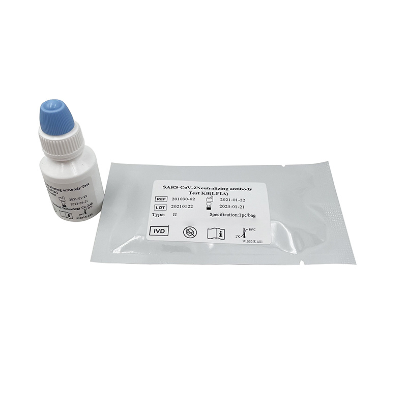 Rapid Virus Neutralizing Antibody Diagnostic Test Kit