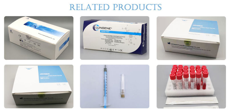 Neutralizing Antibody Rapid Test Kit Antibody Test Kit