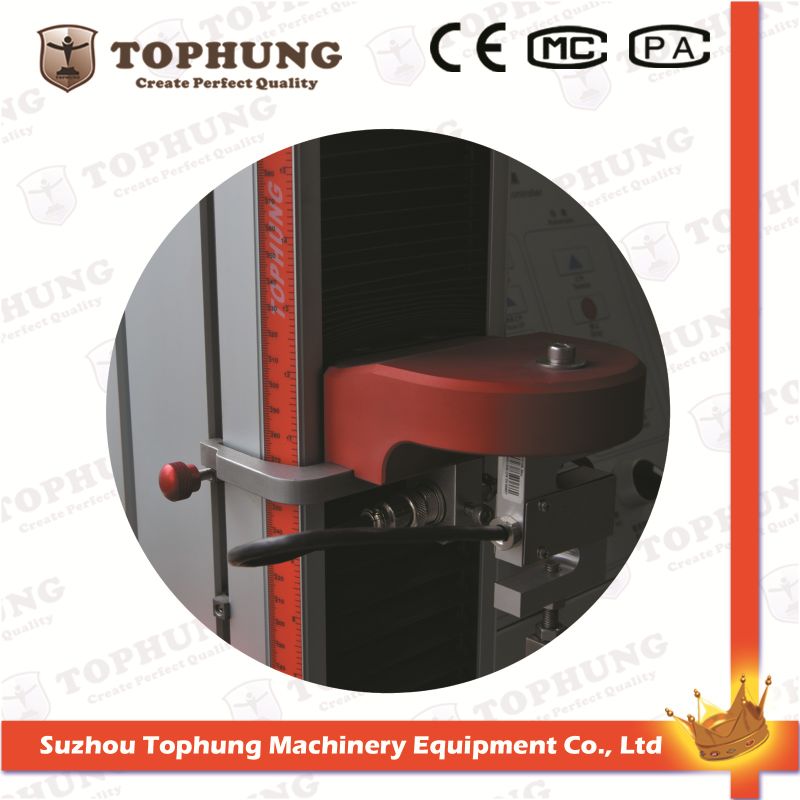 Multi-Function Electronic Tensile Machine/Universal Testing Machine/Elongation Testing Equipment