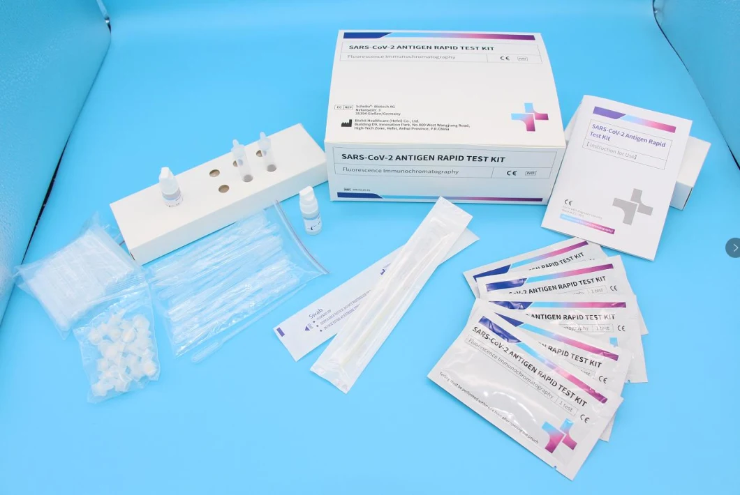 Rapid Test Kit Detection Kit Hot Sale One Step Rapid Test Kits Home Test Kit Virus Antibody Igg Igm Human Blood Test Anti Body Diagnostic Rapid Cassette