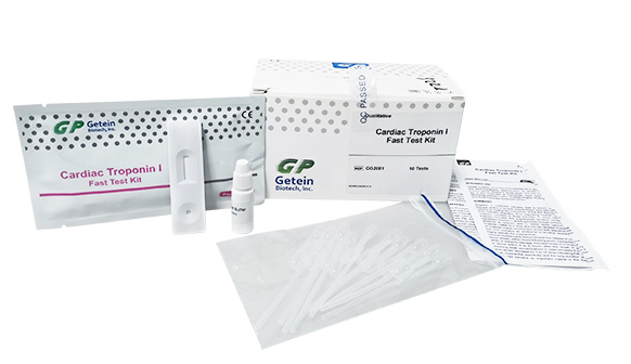 Cardiac Marker Ctni Troponin I Test Kit Rapid Test Rapid Diagnostic Test Qualitative Test