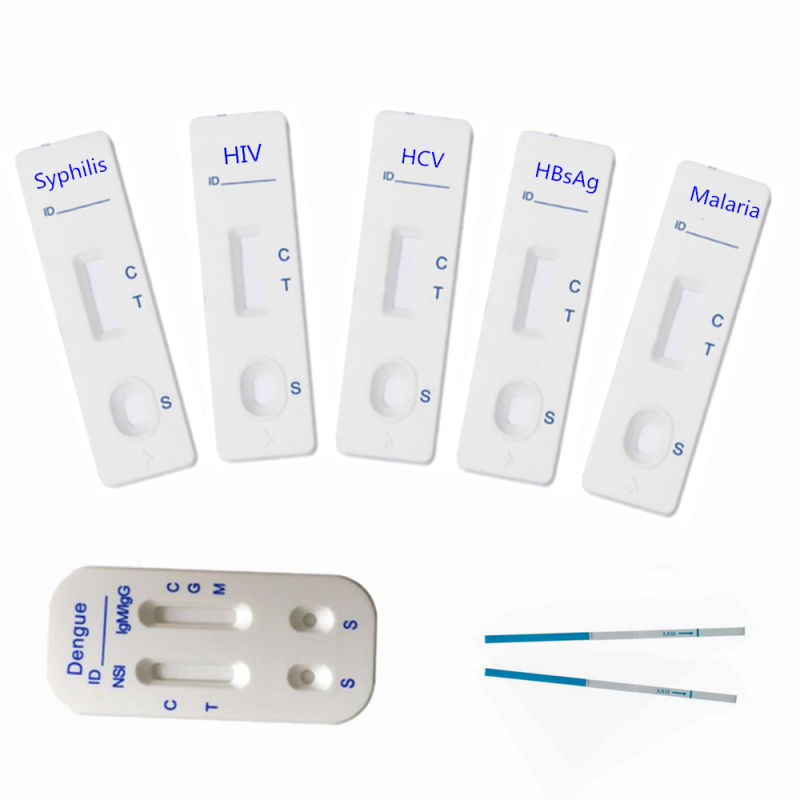 One Step Rapid H. Pylori Stool Antigen HP Test Kit