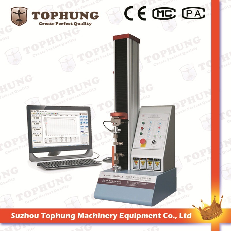 Electronic Testing Machine Tensile Strength Testing Equipment