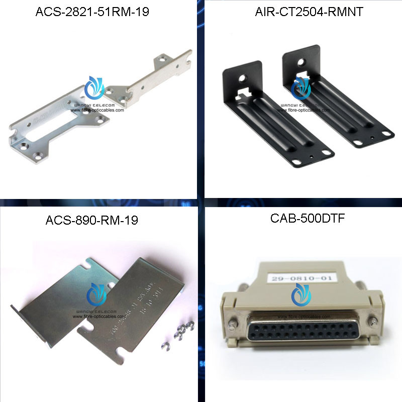 C9500-Acc-Kit-19I=Cisco Rack Mount Kit for 9500 Serials