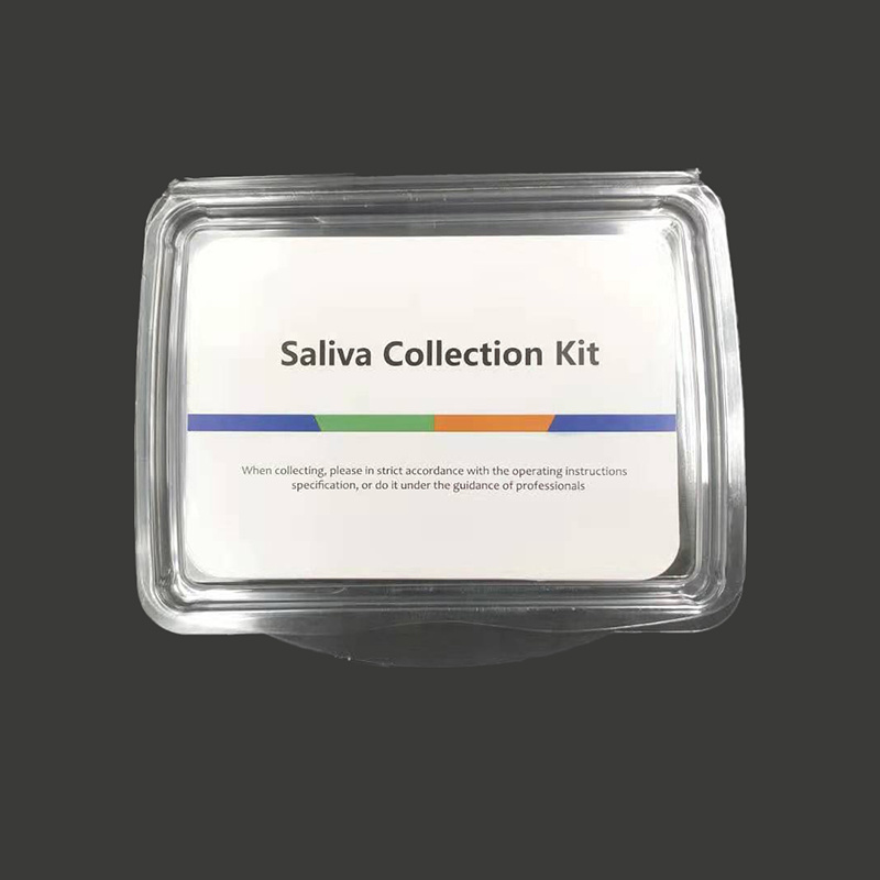 Saliva Collector Saliva Collection Kit All in One Type