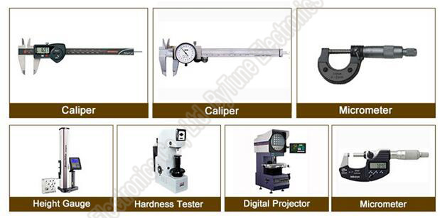 Precision CNC Machined Parts with Reasonable Price and Prompt Delivery