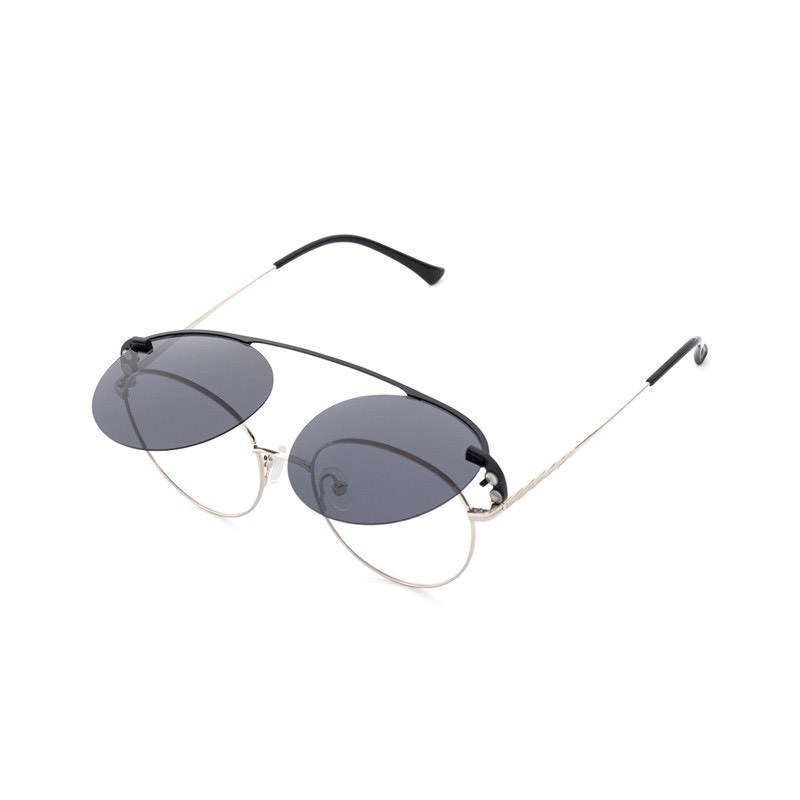 Minimum Order Clip on Fashion Sunglasses for Driving and Traveling