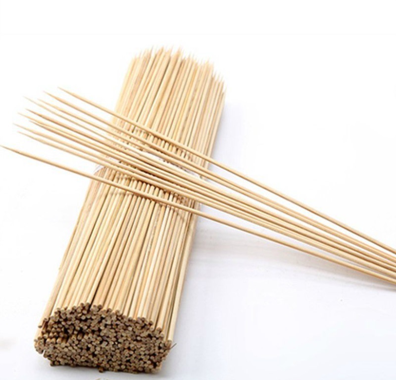China Made High Quality Best Selling Privat Label Bamboo Skewer