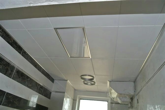Fire Proof, Mould Proof Ceiling for Office Building