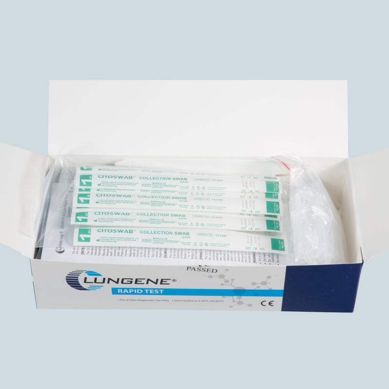 Lungene Rapid Antigen Test Kit