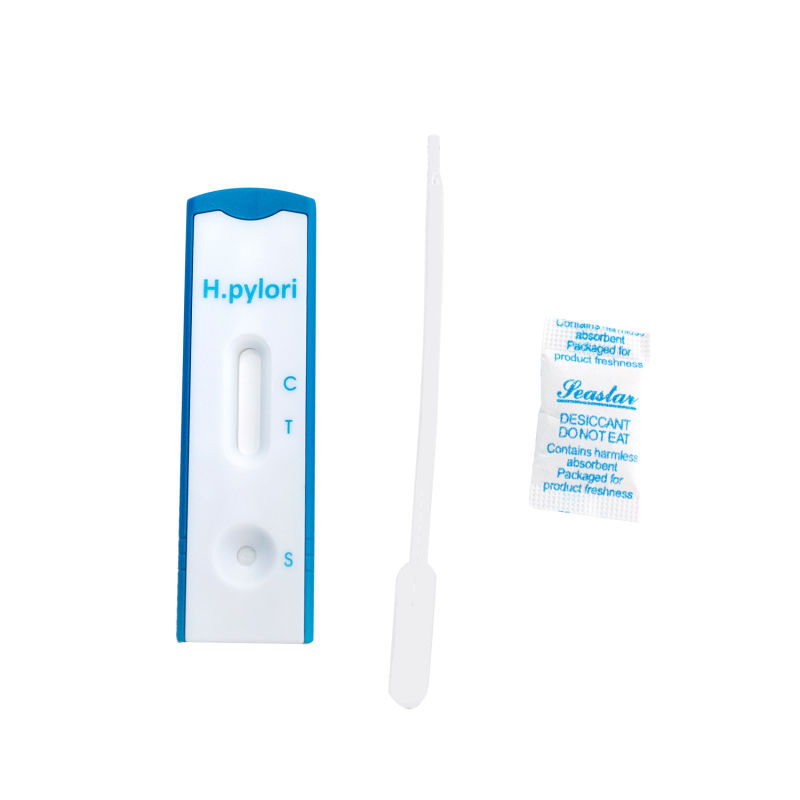 H Pylori Antigen Feces Rapid Test Cassette
