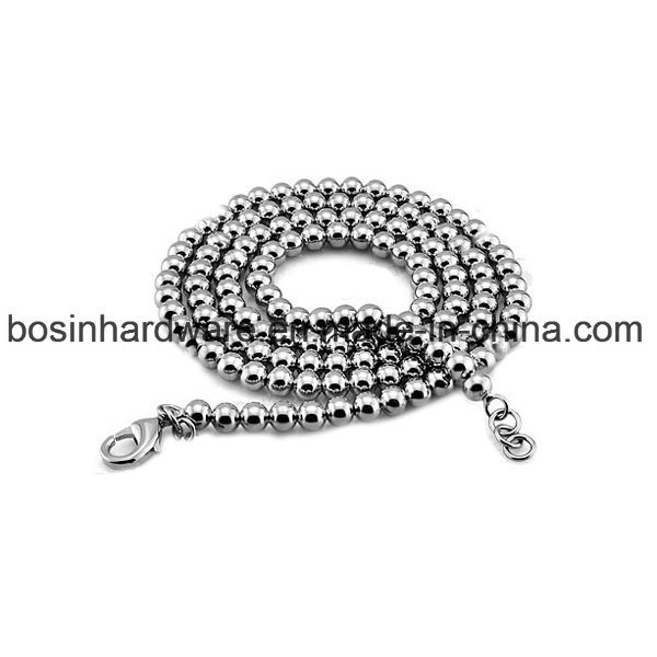 4.5mm Stainless Steel Ball Chain for Pendent Findings