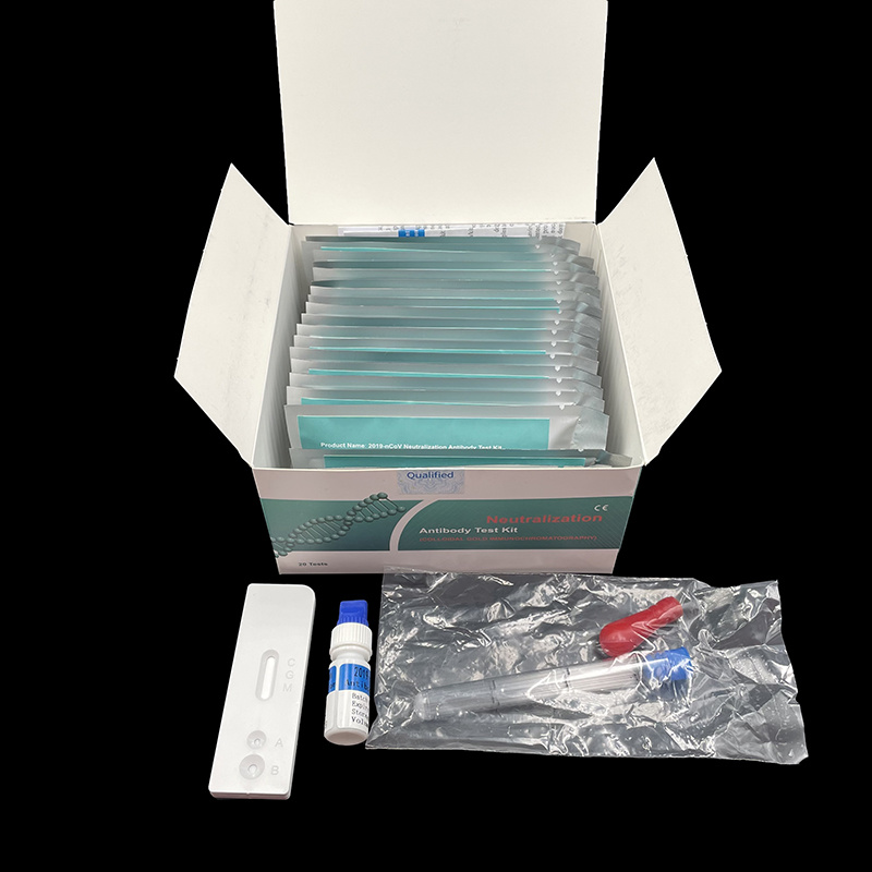 Infectious Diseases Diagnostic Antibody Rapid Test Kits