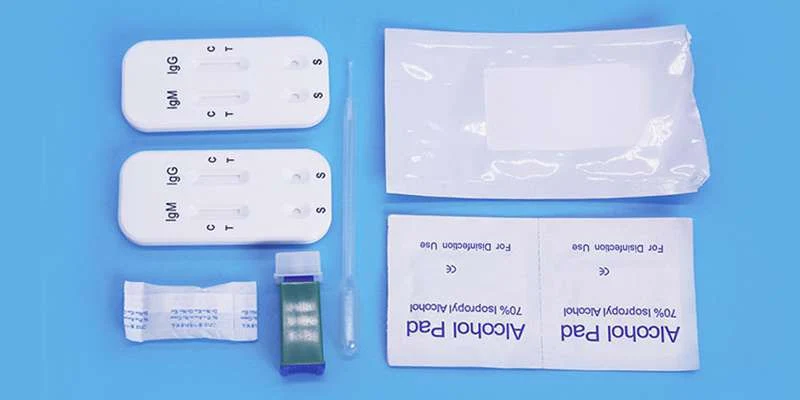 Antibody Test Kit Dengue Test Easy to Use Dengue Antibody Igg/Igm Rapid Blood Test Kit