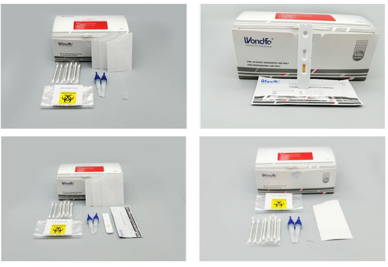 Cdvid-19 Neutralizing Antibody Rapid Test