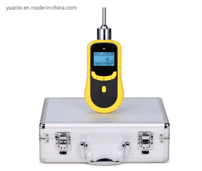 Portable Multi Gas Voc H2s Nh3 Detector for Sewage Treatment