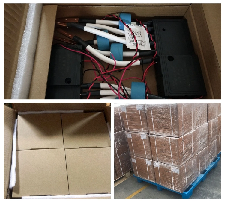 Intelligent Electric Meter Latching Relay 80A with Shunt Electric Relay