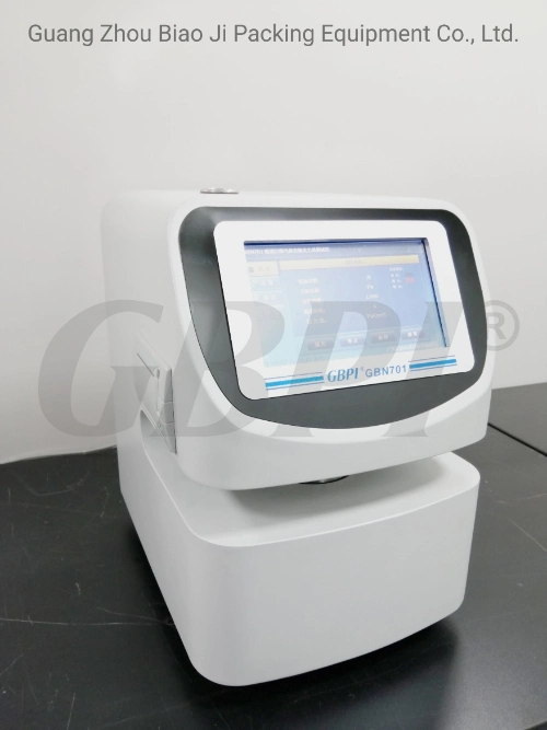 Air Exchange Differential Pressure Tester for N95 Testing Medical Face Mask Testing