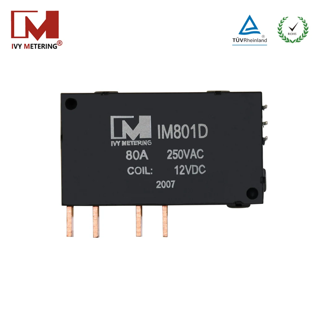 China Supplier Three Phase 80A DC Overcurrent Relay