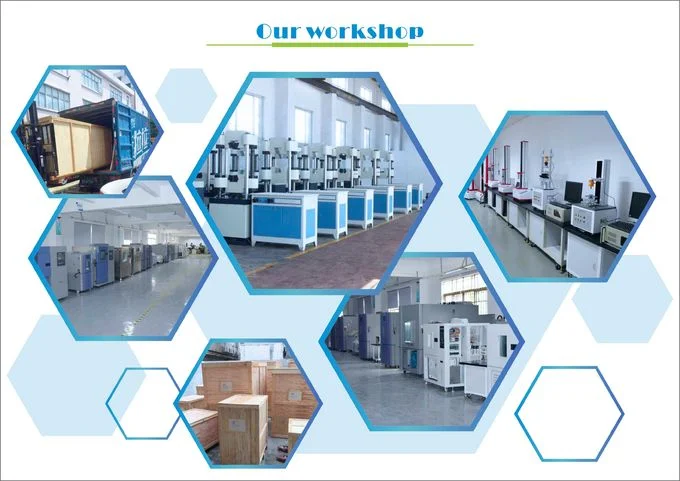 High & Low Temperature Lab Testing Equipment/Environmental Testing Machine/Testing Equipment/Test Equipment/Test Machine