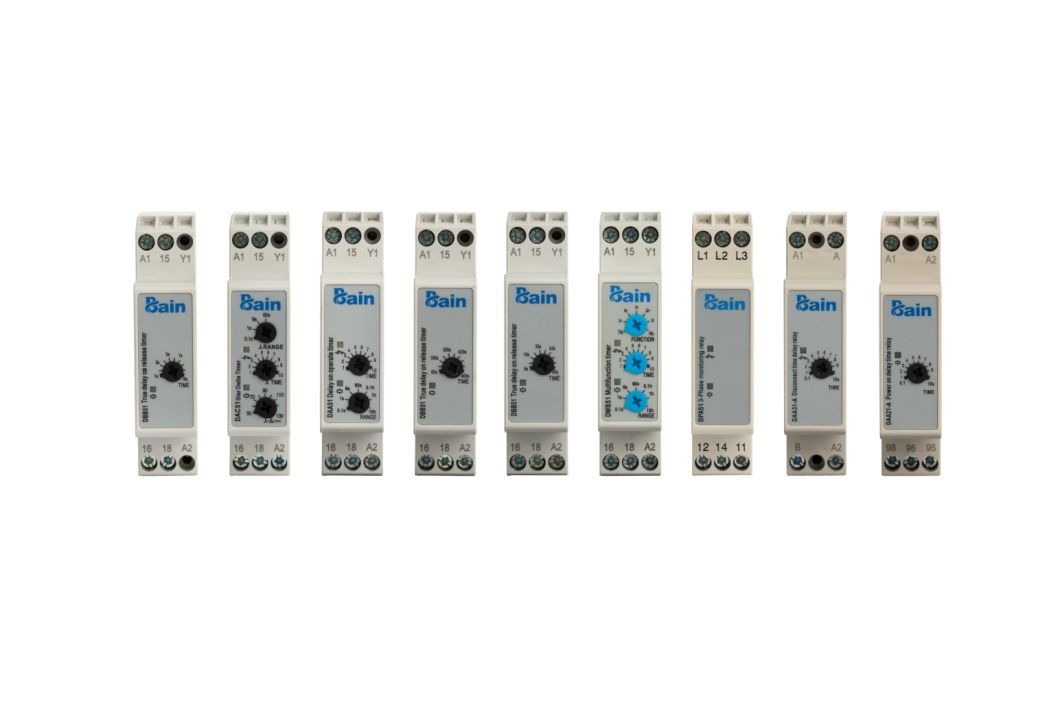 Phase Voltage Three -Phase Mounting Phase Sequence Protector Relay