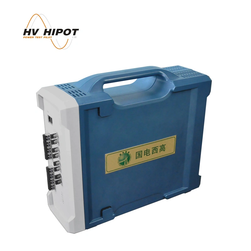 Optical Digital Relay Protection Test System For Smart Substation