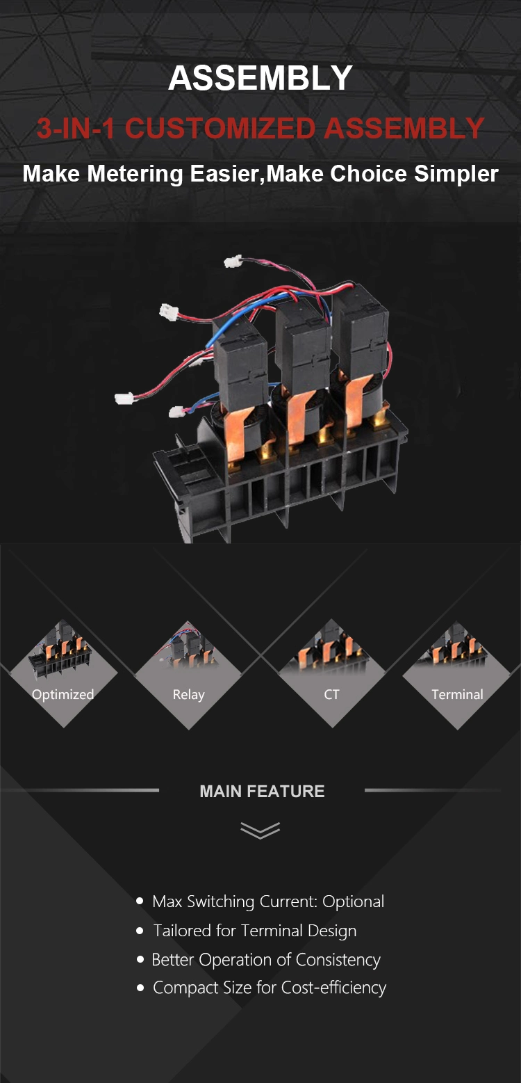 IVY Exclusive Fully Customized Relay Test Set for Electrical Equipment