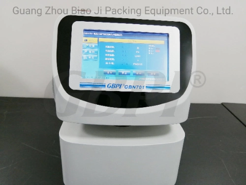 Face Mask Air Flow Resistance and Differential Pressure Tester, Laboratory Equipment