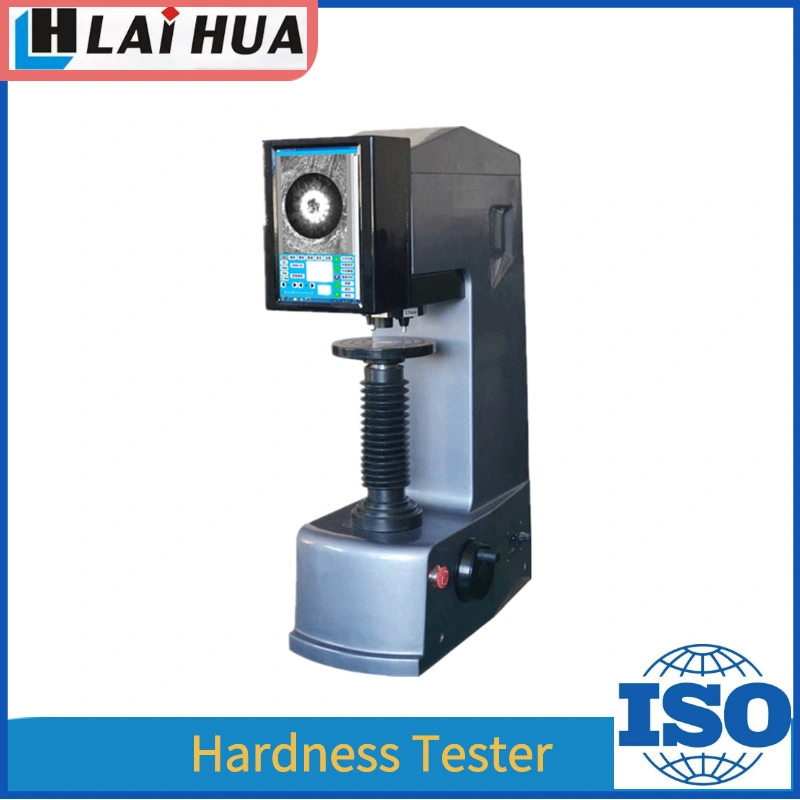 Hbz -3000 Professional Manufacturer 3000kg Auto Digital Brinell Hardness Tester / Fully Auto Digital Tester Price