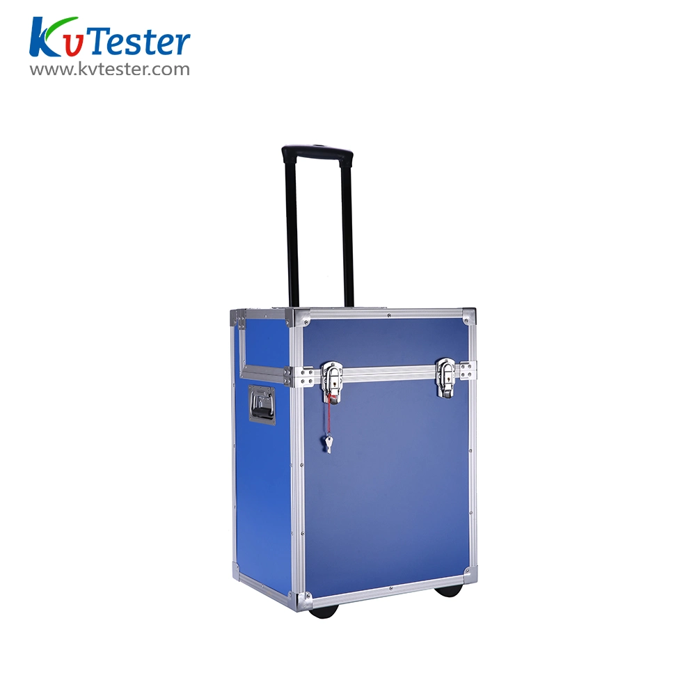 China Electric Power Testing Equipment Leading Supplier Kvtester Supplied High Accuracy 6 Phase Relay Test Set Zcar-1600