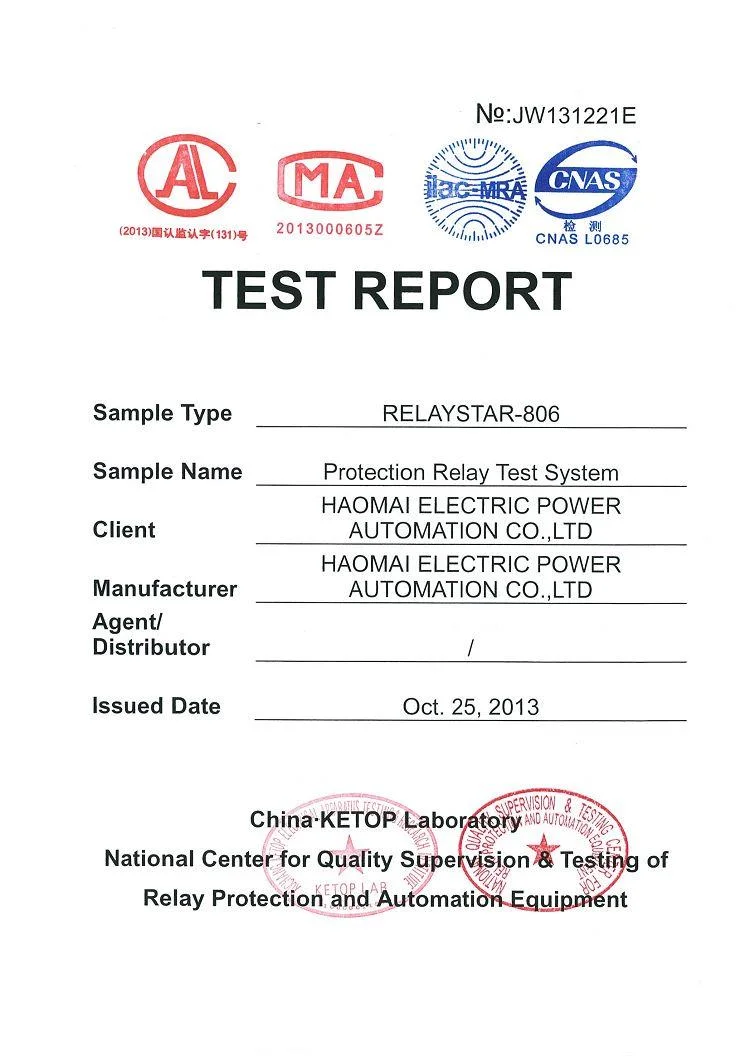China Manufacturer Electric Three-Phase AC Output Comprehensive Digital Universal Protection Relay Tester