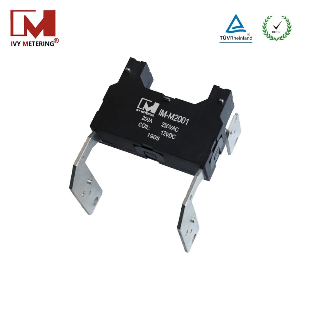 Customized 12V 24VDC Overcurrent and Earth Fault Relay for Protection