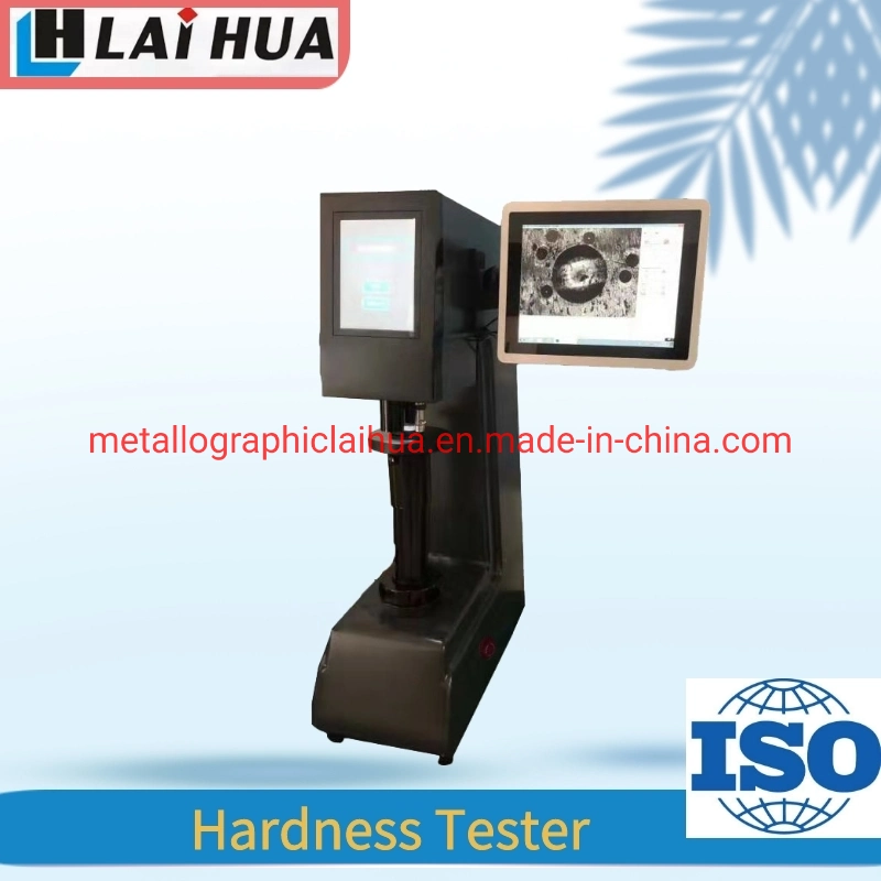 Mhb-3000 Digital Brinell Hardness Tester Electronic Brinell Hardness Tester with Digital Micro Eyepiece