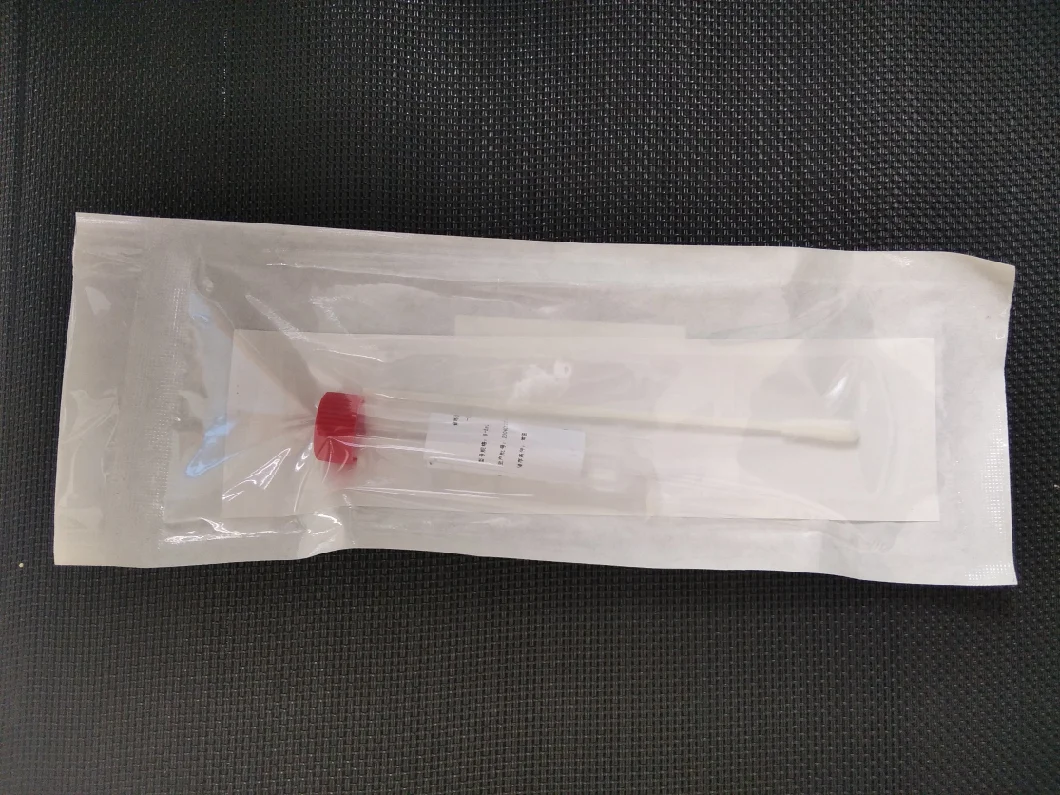 China Swab Manufacturer Wholesale DNA Test Kit Viral Sample Collection Kit Saliva Collection Kit