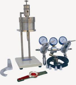 The Differential Sticking Tester of Simulating Test Analyzer