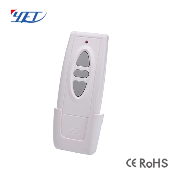 Relay Remote Controllee Long Distance and Low Voltage Wireless Pressure Remote Switch Yet1000-3
