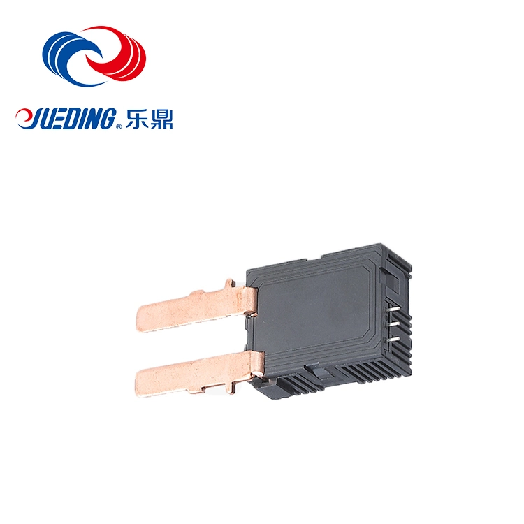Intelligent Electric Meter Latching Relay 100A 6VDC 250VAC with Shunt Electric Relay