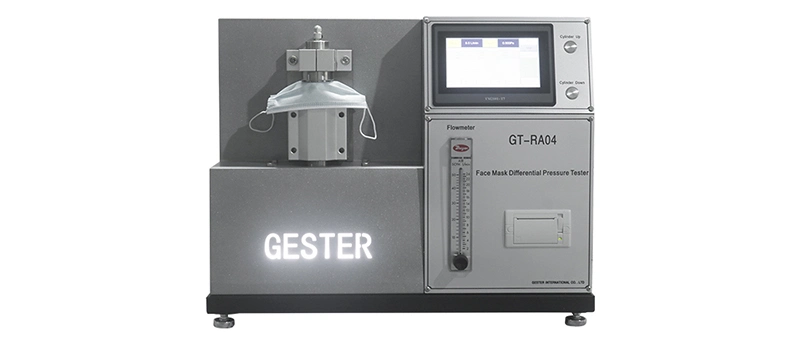 Medical Face Mask Differential Pressure Tester Gt-Ra04