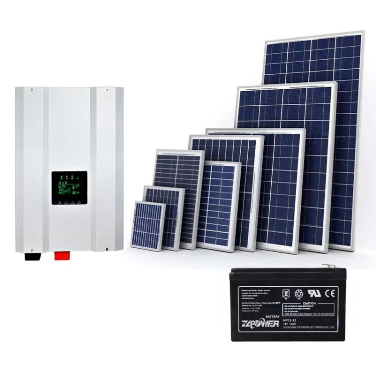 High Quality Solar Inverter with MPPT Solar Controller Inside off Grid Hybrid Inverter