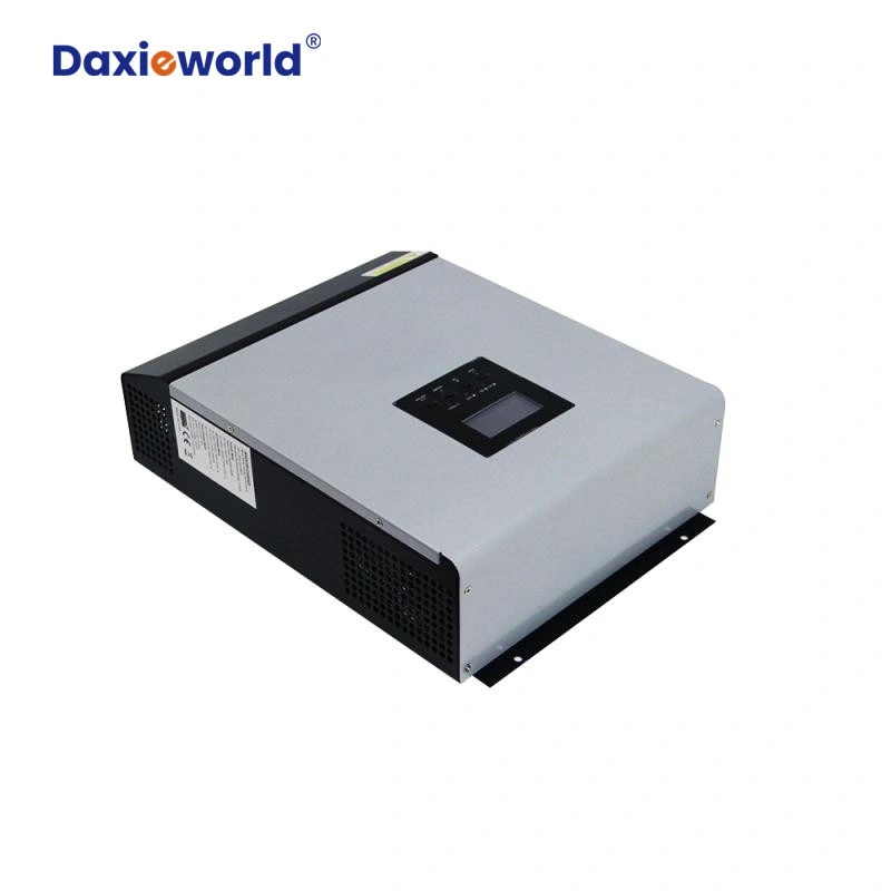 Daxieworld MPPT Solar Energy Inverter off Grid Hybrid Solar Power Inverter 3kVA 24V 2400W Inverter
