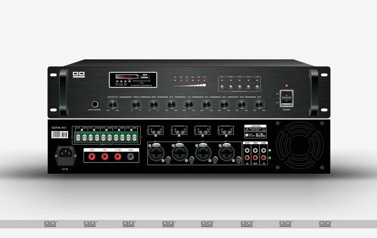 Lpa-280h 280W Limiter Function and Music Without Distortioin Class Ab Power Amplifier