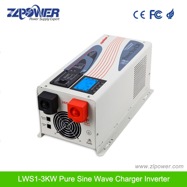 Pure Sine Wave Solar Inverter 1000W to 6000W Power Inverter